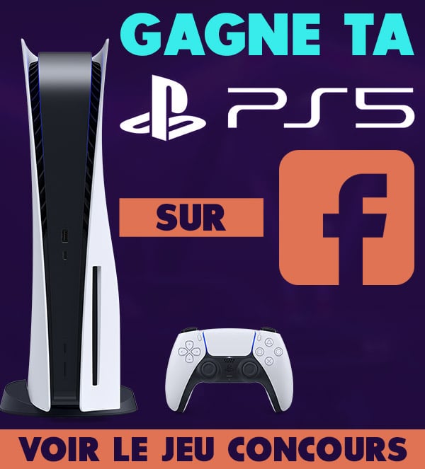 Facebook PS5